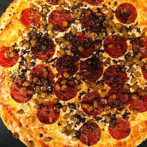 Meatzaa Pizza
