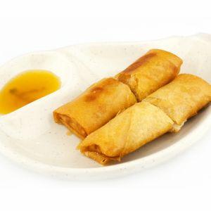 Veggie Spring Rolls (5 pcs)