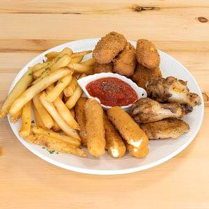 Evergreen Platter
