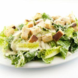 Double Caesar Salad