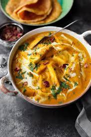 Shahi Paneer Pasta
