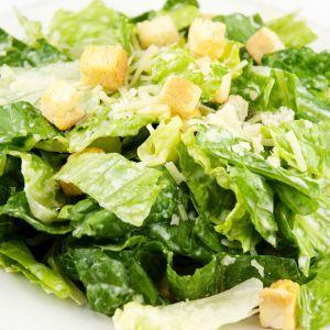 Caesar Salad - The Evergreen Pizzeria